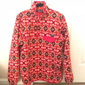 Patagonia Lightweight Synchilla Snap-T Pullover